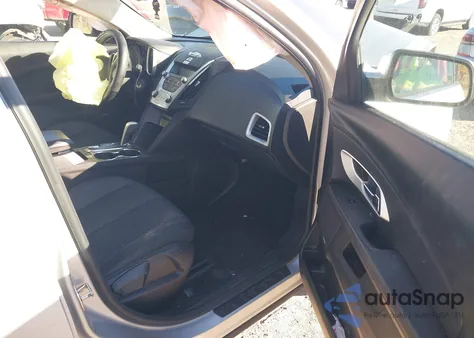 2011 Chevrolet Equinox 1Lt from USA, damaged, VIN 2GNALDEC1B1328032